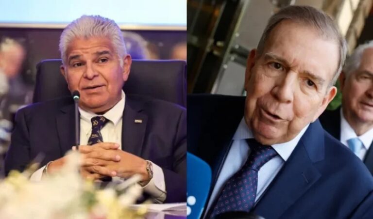 Agradece González Urrutia a Mulino por tener siempre presente a Venezuela