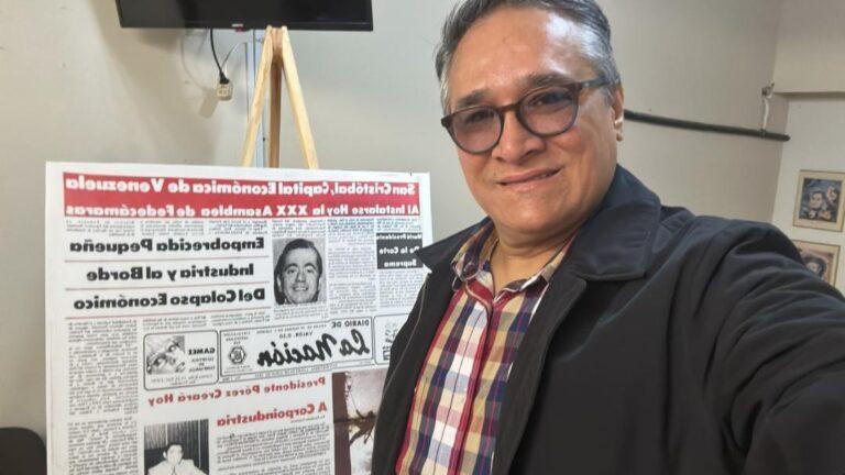 “La filosofía significa cuestionarnos”