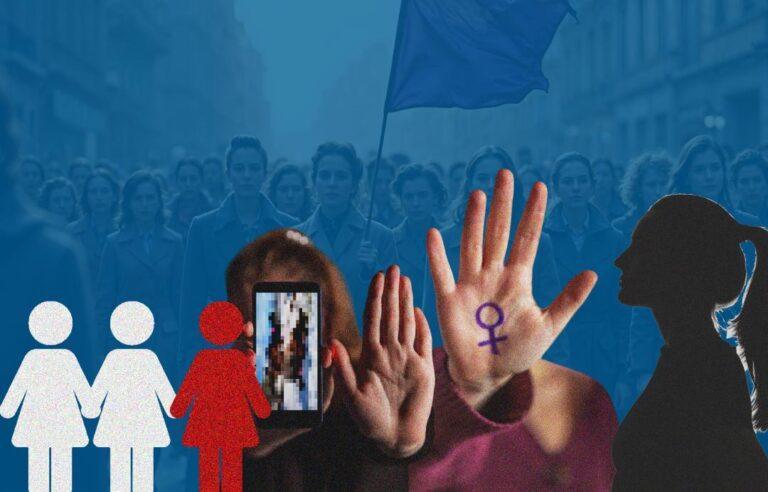 La violencia contra las mujeres en el mundo no se revirtió de forma significativa en 2025
