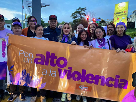 Campaña para ponerle fin a la Violencia Digital contra Mujeres y Niñas en Táchira