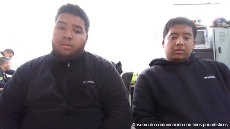 Caen dos hermanos venezolanos por lavado de activos para el Tren de Aragua en Cúcuta y otras ciudades