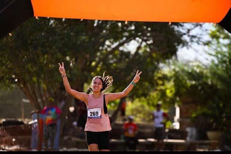 Tachirense Anyelina Rivas brilla en el atletismo nacional