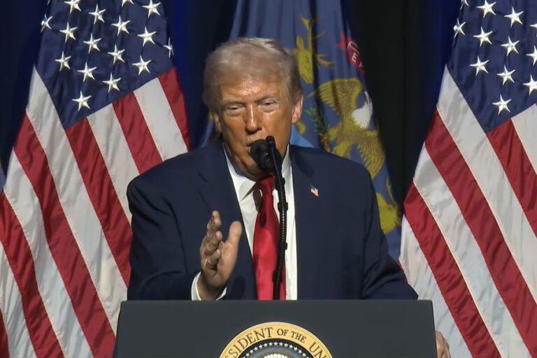 “Trump recibirá a María Corina Machado el jueves”