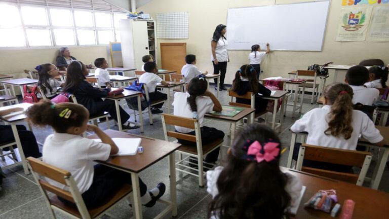 Cecodap exige seguridad en inicio de clases en el país