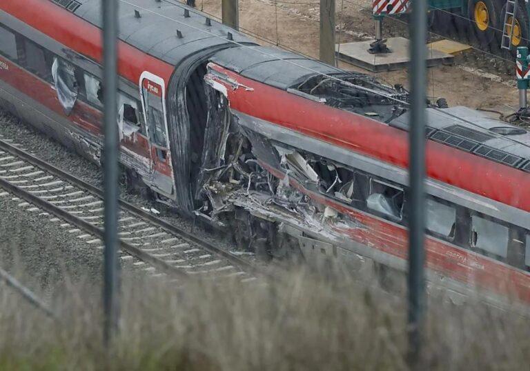 Fabricante de la vía rota en accidente ferroviario pide investigación