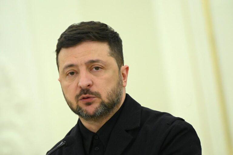 Zelenski se apoya en las garantías de seguridad de EEUU y en las europeas