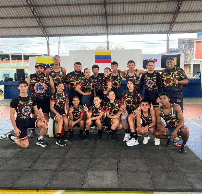 Club Rolando Esteba: campeones de hierro