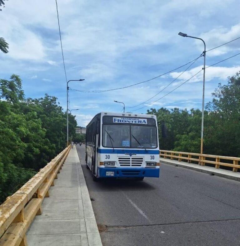 ¿Por qué se alarga la espera para el permiso que permite al transporte binacional circular por Cúcuta?