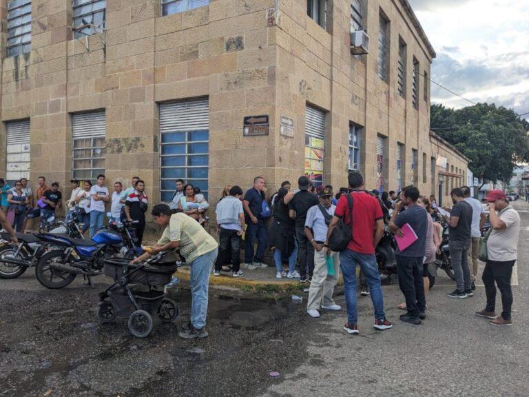 Hasta las siete de la noche extienden jornada de cedulación sin cita en frontera