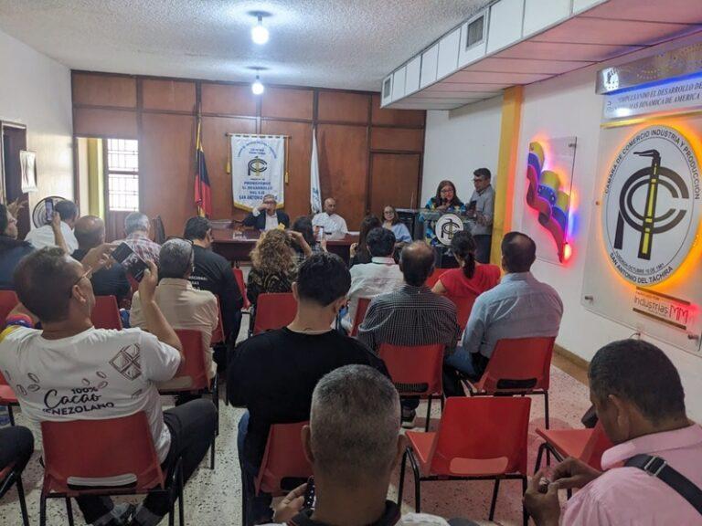 Se inicia conferencia inaugural de la Escuela de Estudios Fronterizos