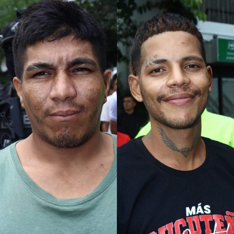 Se hacían pasar por integrantes de banda transnacional para extorsionar