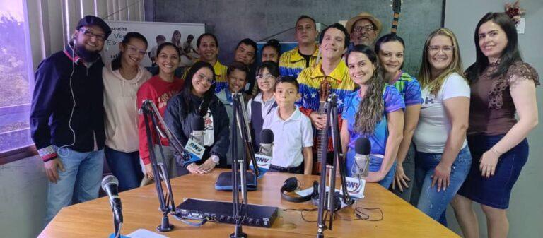 Programa especial de “Voces Escolares” por cierre de año