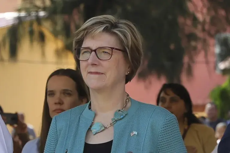 Laura Dogu llega hoy a Caracas para reabrir la misión diplomática de EE.UU.