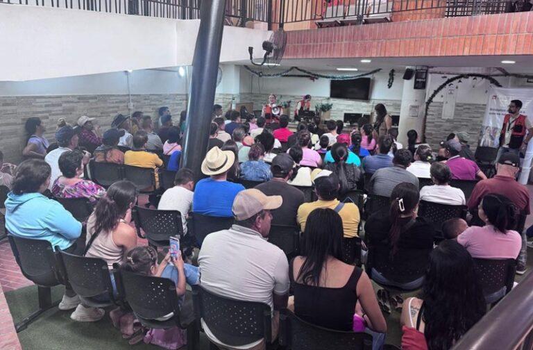Persisten en Cúcuta los espaldarazos hacia desplazados por conflicto en el Catatumbo
