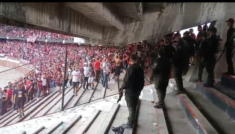 Un muerto por riña entre hinchas en Cúcuta