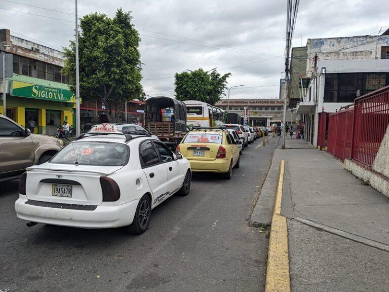 Tarde movida en frontera