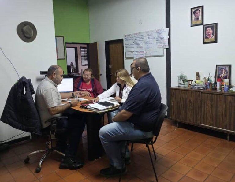 Alcaldesa de Cárdenas y DESOTA definen políticas para la gestión de desechos sólidos
