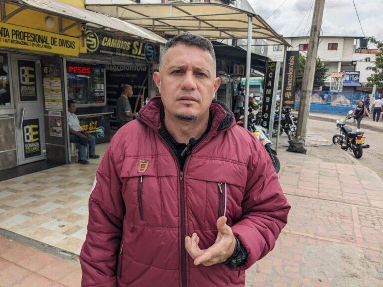 Recomiendan a tachirenses seguir resguardando sus finanzas en pesos colombianos