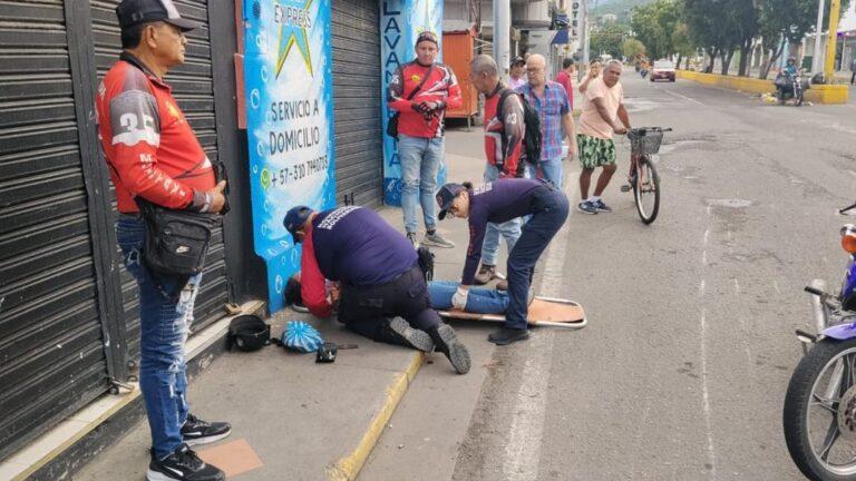 Segundo accidente en menos de siete horas en frontera