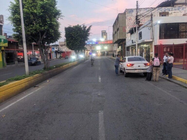 Se mantiene activo el tránsito binacional