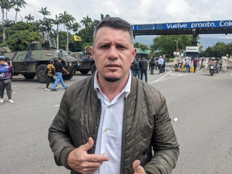 No prevén en lo inmediato ola migratoria por la frontera del Táchira