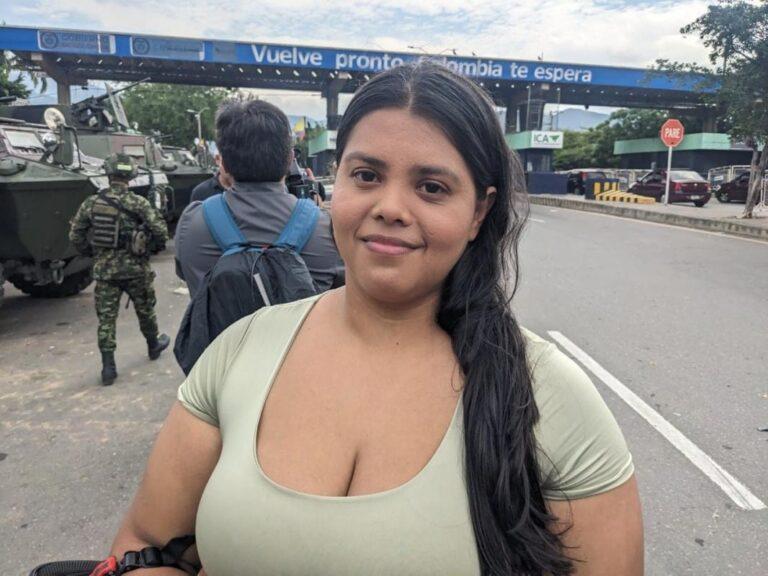 «Confiamos en Dios en que nuestros familiares también serán liberados»