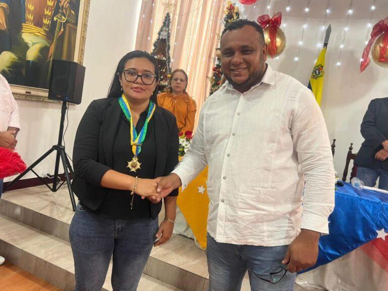 Ratificada Pallares como presidenta del Concejo Municipal de Ureña