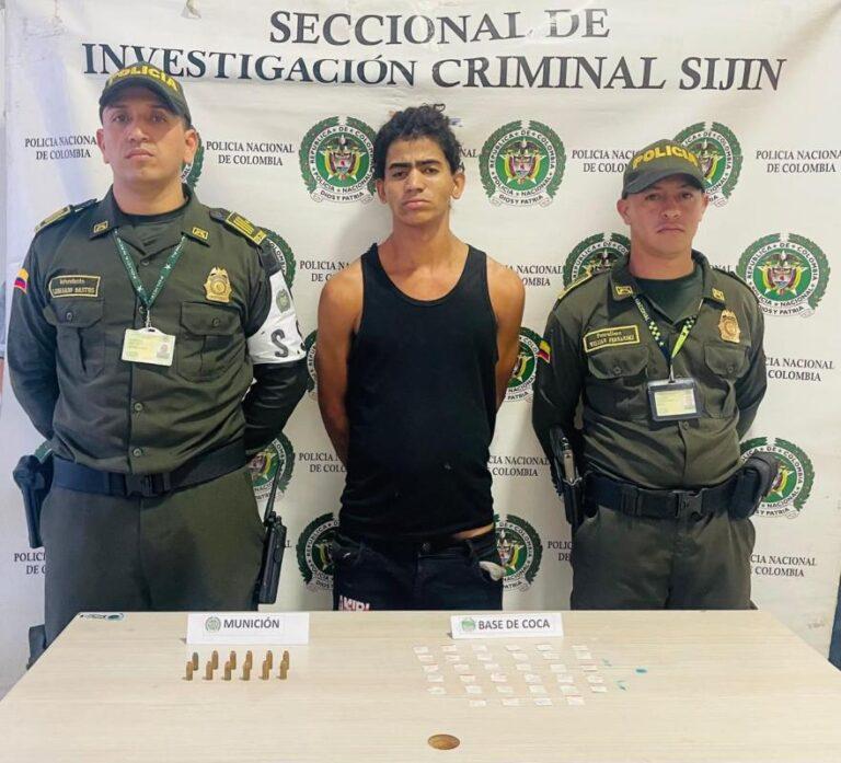 Capturan a venezolano vinculado con la banda criminal AK-47 en Cúcuta