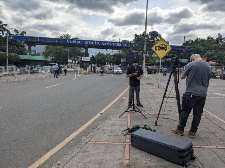 En más del 95% disminuyó presencia de prensa internacional en La Parada