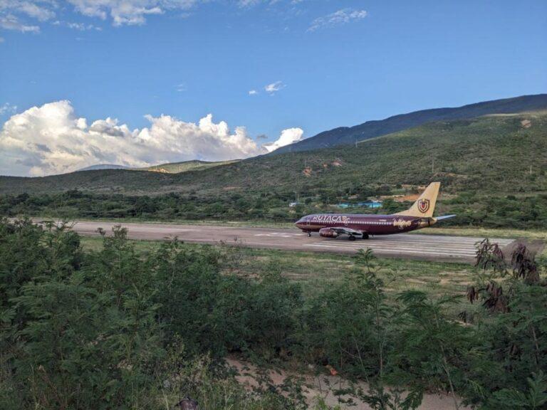 Extienden operatividad de vuelos nocturnos en el aeropuerto de San Antonio