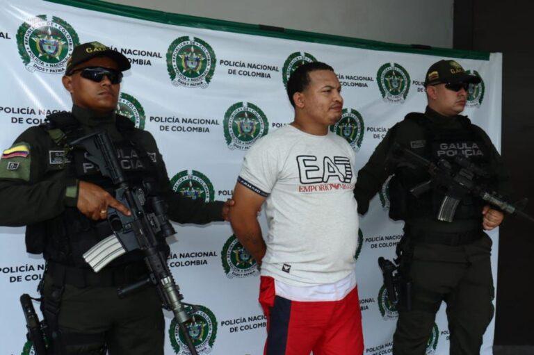 Apresado en frontera alias «Teto»: cabecilla del Tren de Aragua con antecedentes en Venezuela
