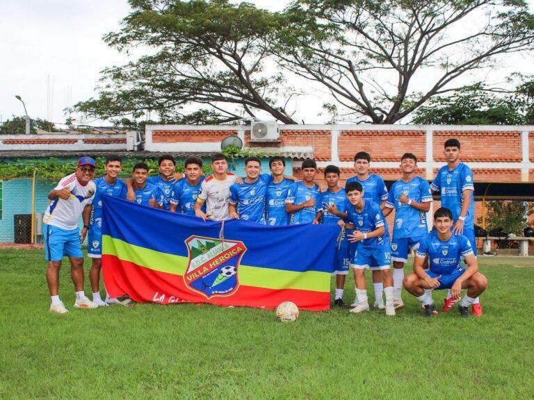Alianza Villa Heroica a un paso de la gran final en el Octogonal del Norte