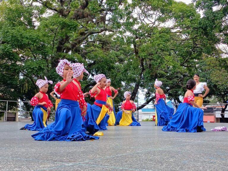 Festival Hispanoamericano de la Danza 2026 vibró en plaza María del Carmen Ramírez