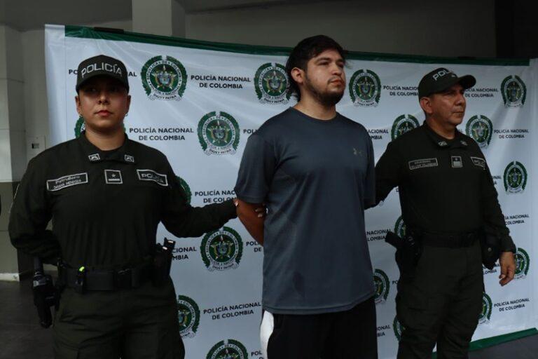 Detienen a joven con granada en el terminal de Cúcuta