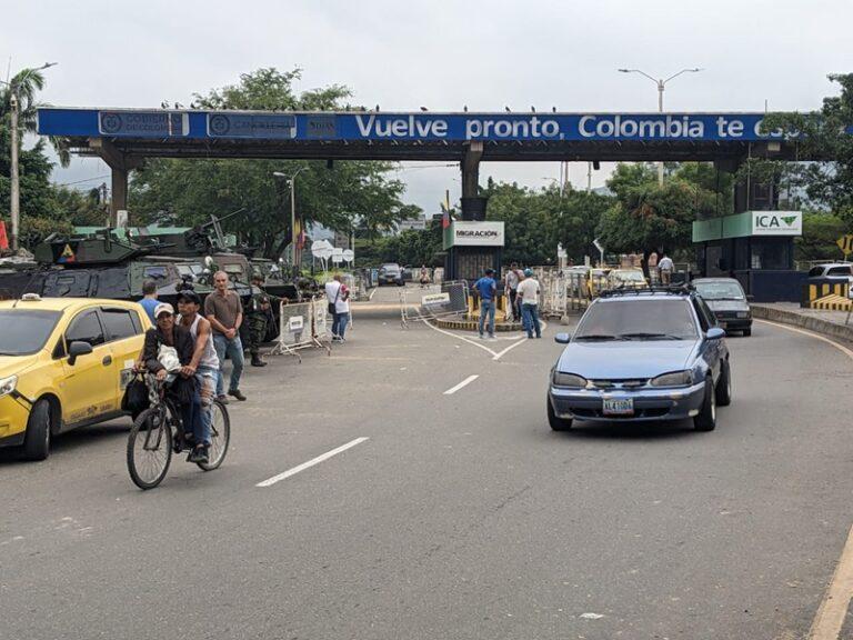 Disminuye presencia de prensa internacional en La Parada
