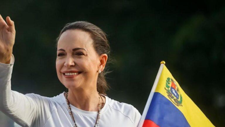 Machado perdió el respaldo de Trump por aceptar el Nobel de la Paz, según el Washington Post