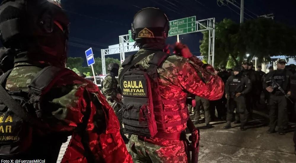 Abatido 'El Viejo', Presunto Cabecilla del Tren de Aragua en Norte de Santander