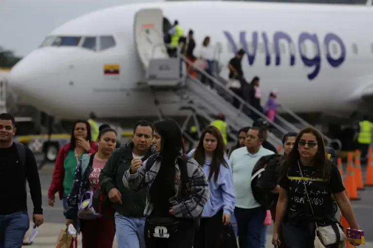 Wingo reanudará su operación desde y hacia Caracas a partir del 16 de enero