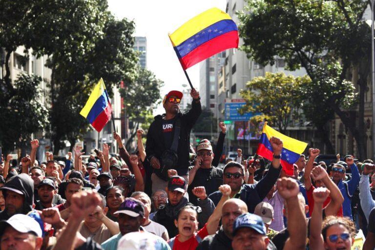 PSUV llama a movilización de su militancia