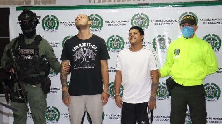 Pretendían robar joyería en el Área Metropolitana de Cúcuta