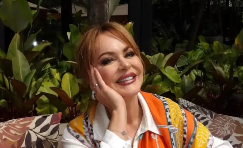 La actriz Gaby Spanic se enfrenta a una orden de detención en México