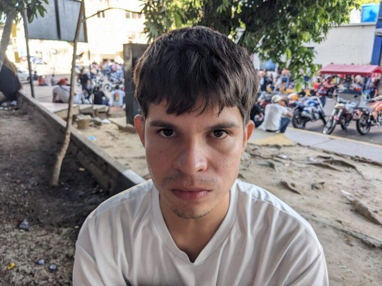 Viajó de Cúcuta a San Antonio para renovar su cédula