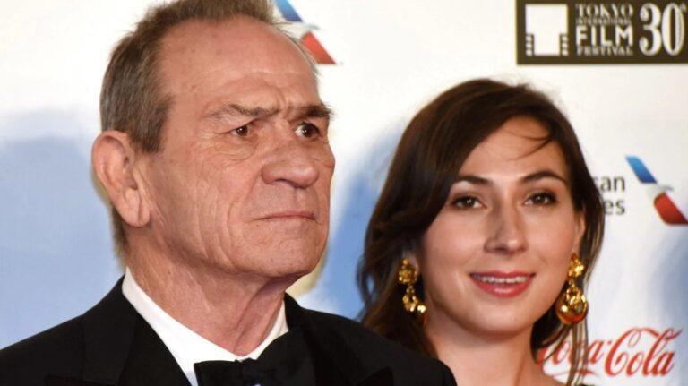 Victoria Jones, hija del actor Tommy Lee Jones, encontrada sin vida en un hotel de San Francisco
