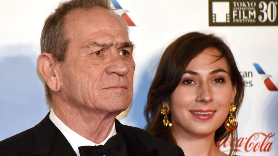 Victoria Jones, hija del actor Tommy Lee Jones, encontrada sin vida en un hotel de San Francisco
