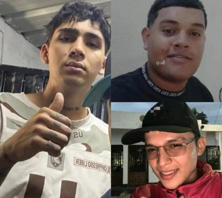 Triple homicidio en una trocha de Cúcuta