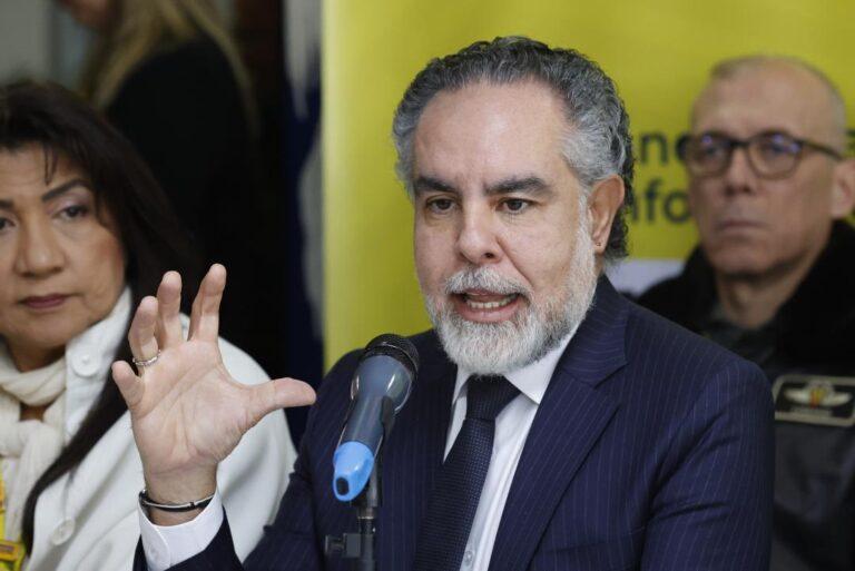 Colombia cerrará fronteras del 7 al 9 de marzo por comicios