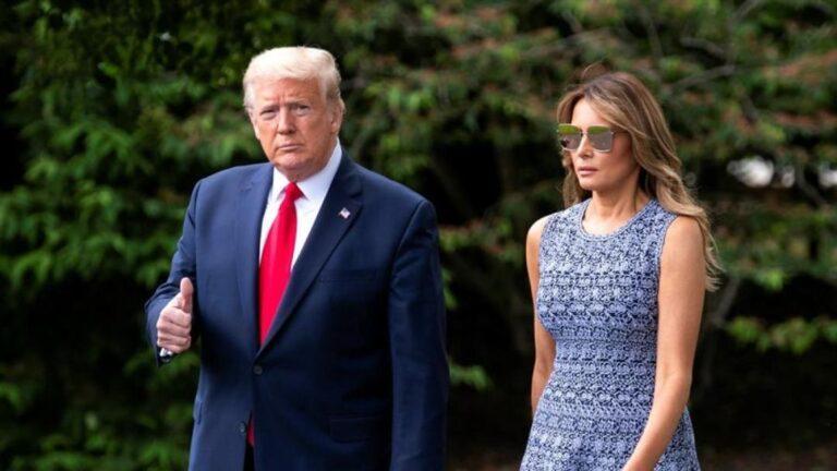 Visitarán el presidente Donald Trump y su esposa a las fuerzas especiales que capturaron a Maduro