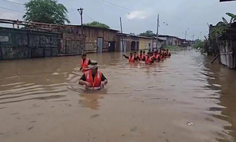 Perú en estado de alerta ante la llegada de El Niño Costero