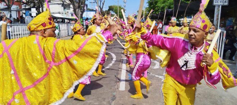La Gran Parada del Carnaval de Barranquilla