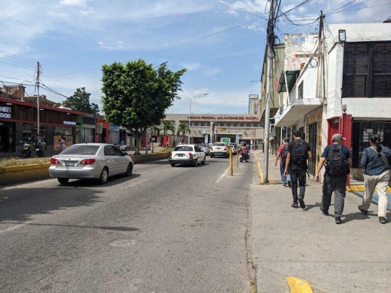 Sin contratiempo el tránsito binacional